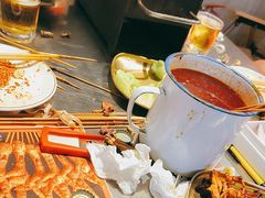 -大头叔烤鸡爪·朝鲜族烤串(天池路店)