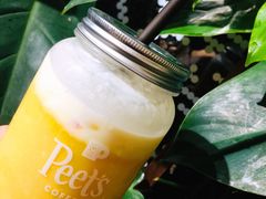 -Peet's Coffee皮爷咖啡(德基店)
