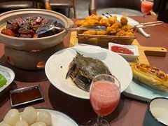 -天天鱼港·海鲜·鲅鱼水饺·招牌烤鸭(黄骅店)