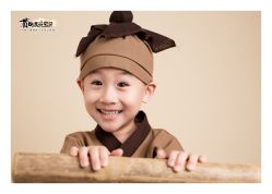 -贯日漂亮宝贝儿童摄影
