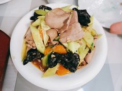 美极鲜腰片-华春餐馆(鱼山路店)