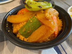 什锦中东小米-La Medina餐厅(亮马河南路店)