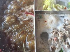 -陈阿婆重庆绿色鱼火锅