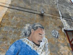 -槟城街头艺术街区