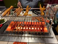 -丰茂烤串(钦州北路店)