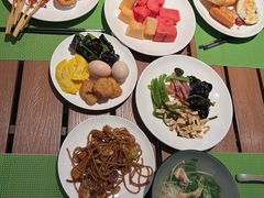 -希尔顿欢朋酒店·欢朋餐厅