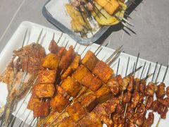 -甘兰老金家辣子烤肉