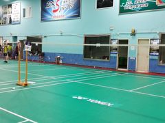 -上海博宽羽毛球馆(双桥路分部)