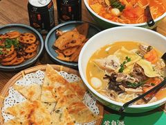 -蒙自源米线大王(东站店)