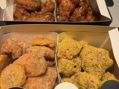 -麦当劳(展览路店)