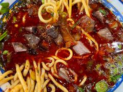 -清真磨沟沿老字号牛肉面(总店)