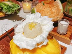 -芭札·Thai泰国餐厅(同和金铂天地店)