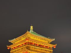 -西安钟楼