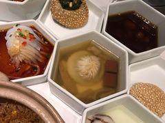 秦淮八艳美味小吃-民国红公馆·秦淮八艳(夫子庙店)