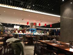 -武汉世茂希尔顿酒店·汇·全日餐厅