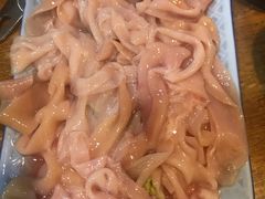鸭肠-周记全牛油火锅