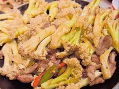 -大哈福烧烤·海鲜·家常菜(延安三路店)