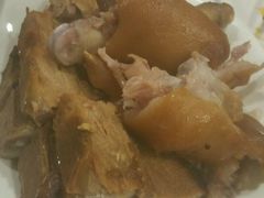 熏酱拼盘-香融府·烤鸭·家常菜(马家堡路店)