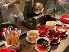 -济南香格里拉·咖啡泉自助餐厅