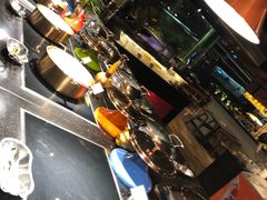 自助取餐区-泰谷酒店·太古码头闽菜自助餐厅