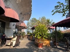 景观位-蓝山咖啡馆(钱江龙店)