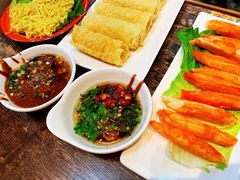 日式蟹柳-小龍鳳·港式海鲜打边炉(沙湖路店)