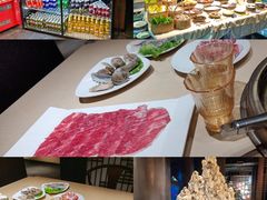 -余欢领鲜火锅(新街口店)