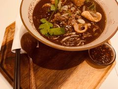 传统浓汤牛肉船河-GOGO Plate(成都太古里店)