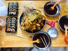 -老乔串店(青松路店)