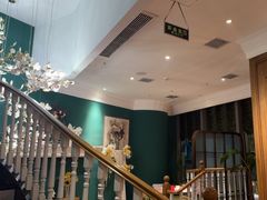 -甜阿姨·天台花园私房菜(万松园店)