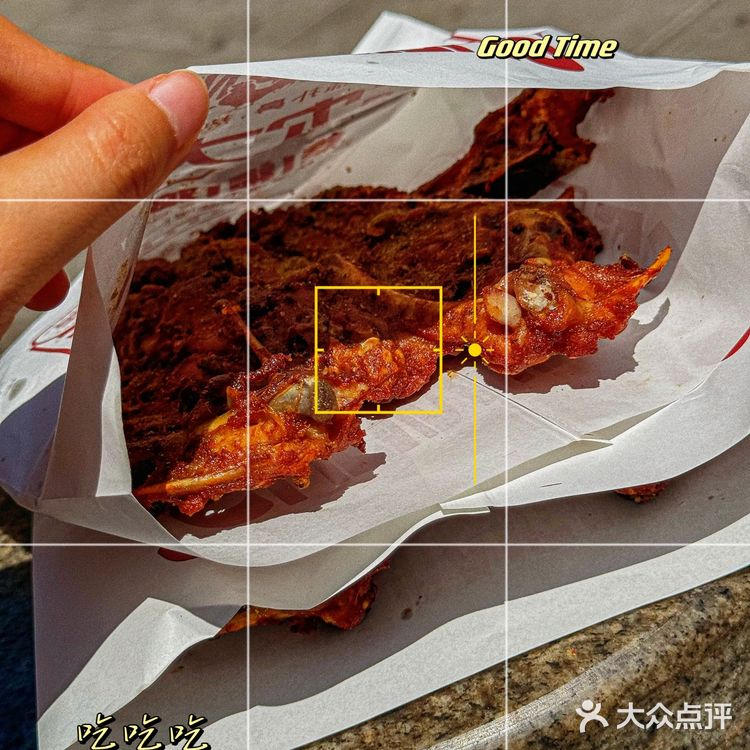 油炸系美食控告别烦恼！