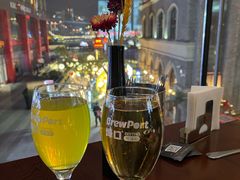-埠口精酿夜景餐酒吧· BREWPORT BISTRO(长嘉汇重庆之眼店)