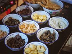 螺蛳粉锅底配菜-九鼎轩脆毛肚火锅(南京东路店)