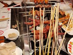 -可口香·非遗老号烧烤(南岗直营店)