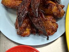 -黄亚华小食店(Jalan Alor)