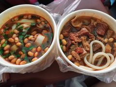 -覃肥叔桂林米粉(粮道街店)