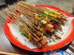 -罗小虎油炸串串