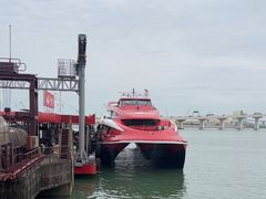 -澳门外港客运码头(轮渡站)