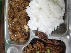 -财经大学学生公寓食堂