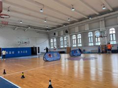 -育华篮球培训(新华路校区)