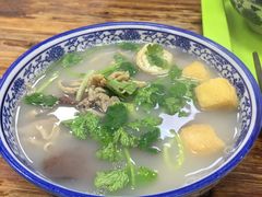 鸭血粉丝-苏生镇江鸭血粉丝(永泰国际广场店)