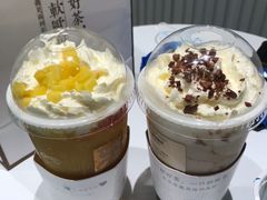 -奈雪的茶(亨特国际广场店)