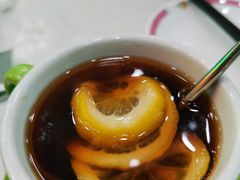 招牌柠檬茶-东鑫记港式茶餐厅(南京东路店)