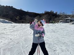 -蓟县盘山滑雪场