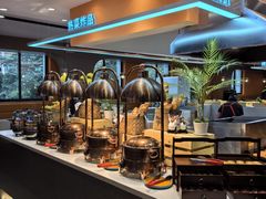 -韩胜·料理级自助烤肉海鲜火锅(财富港店)