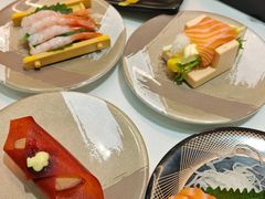 -争鲜回转寿司(朝北大悦城店)