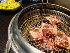 -义气烤肉餐吧(大族广场店)