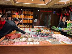 -传统菜农庄(皇姑路店)