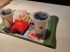 -麦当劳(朝阳北路店)