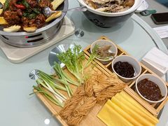-老德州四合院·德州菜(天衢路店)